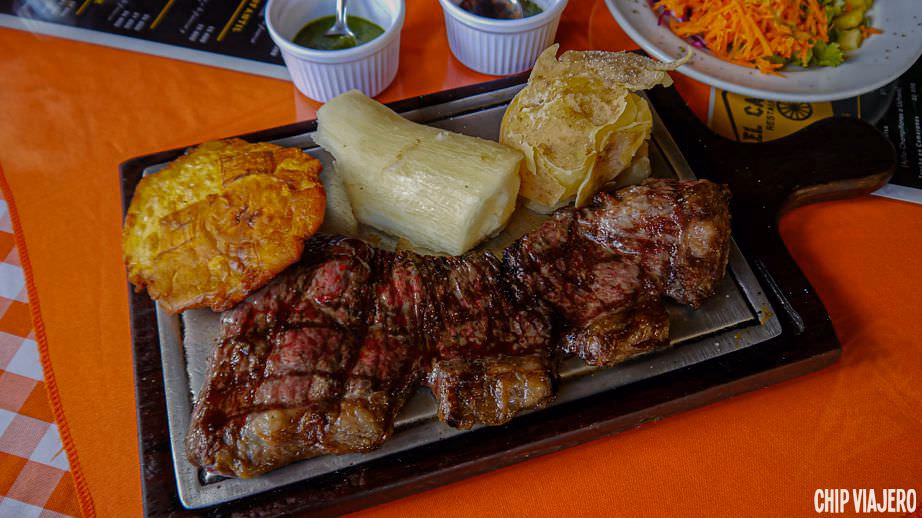 ¿Cuál es la comida típica de Villa de Leyva?