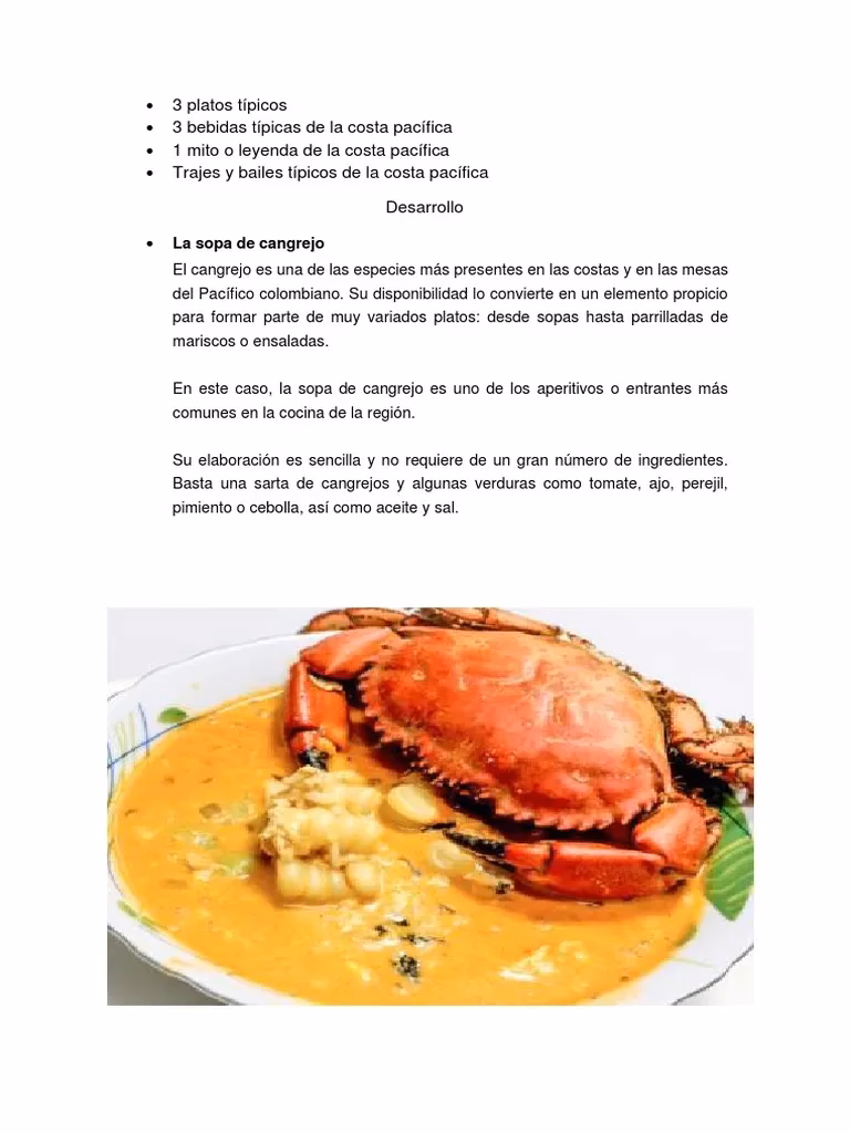 ¿Cuál es la flora de la región pacífica?