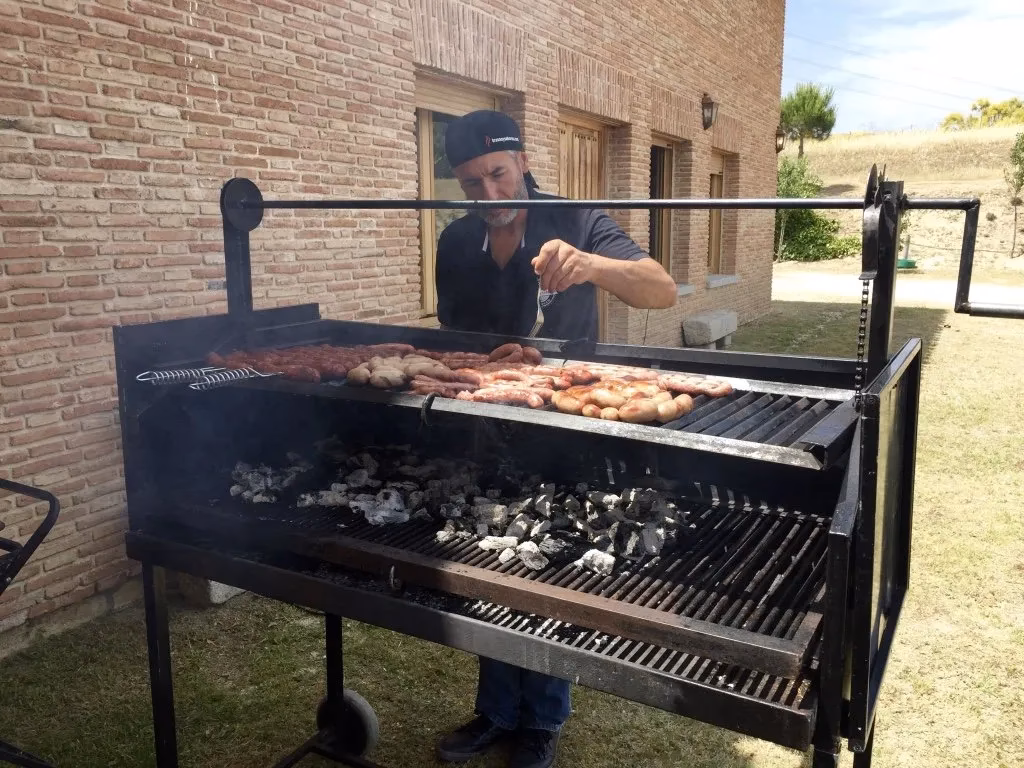 ¿Qué tipo de comida es un asado?