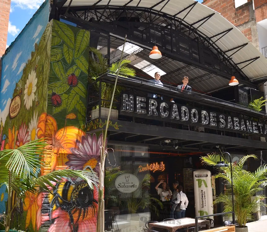 ¿Qué se cultiva en Sabaneta?