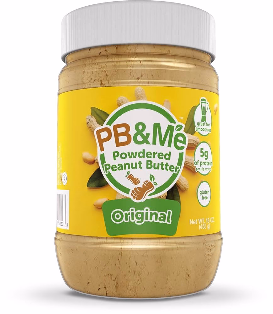 ¿Qué tan poco saludable es la mantequilla de maní Skippy?