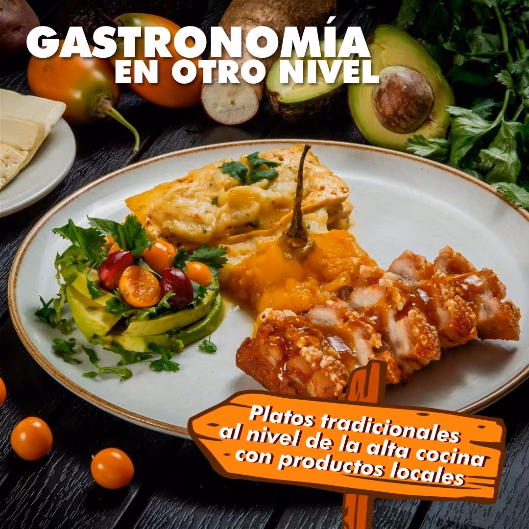 ¿Cuál es el plato típico de Donmatías, Antioquia?