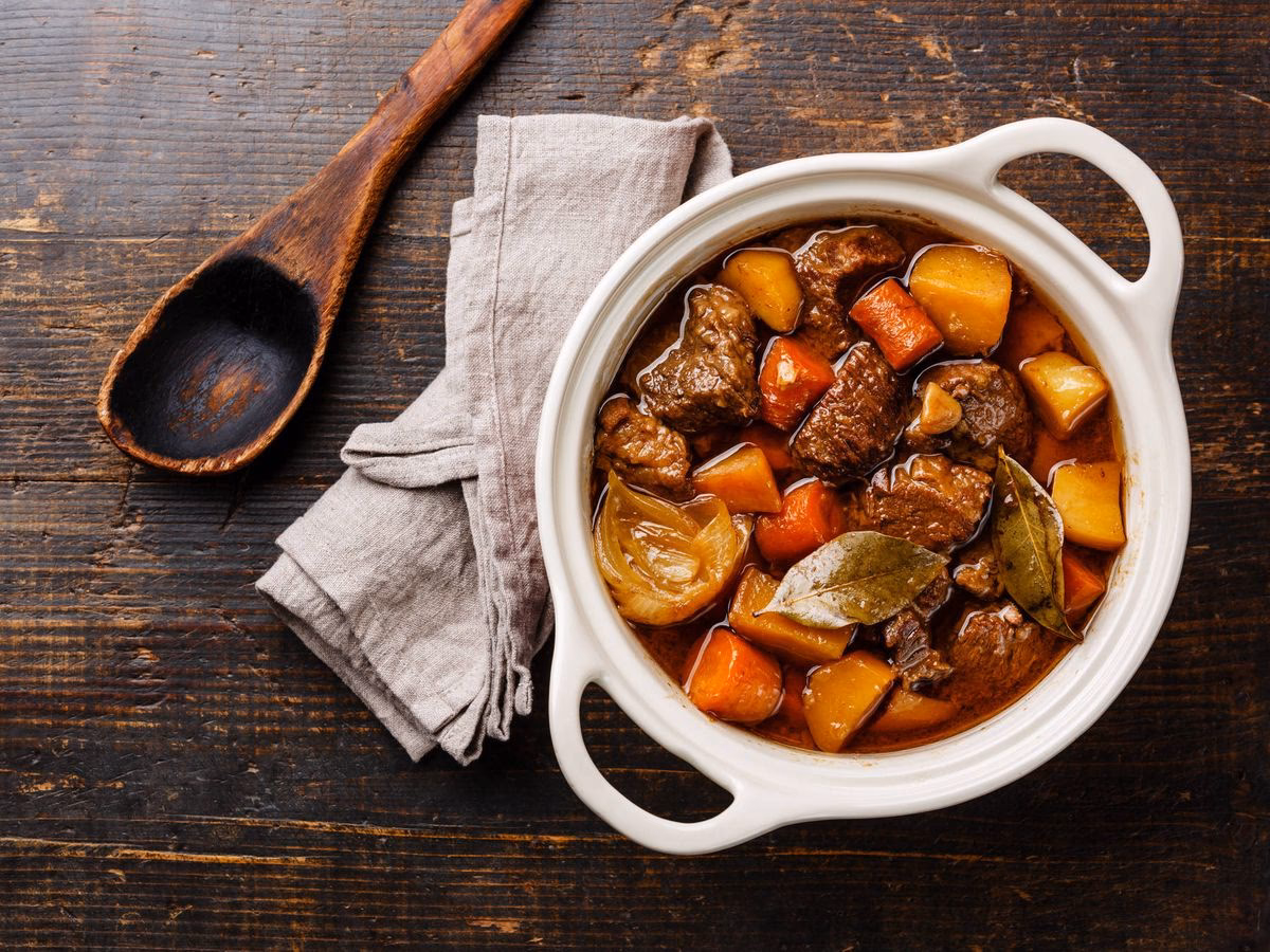 ¿Qué es un guisado?