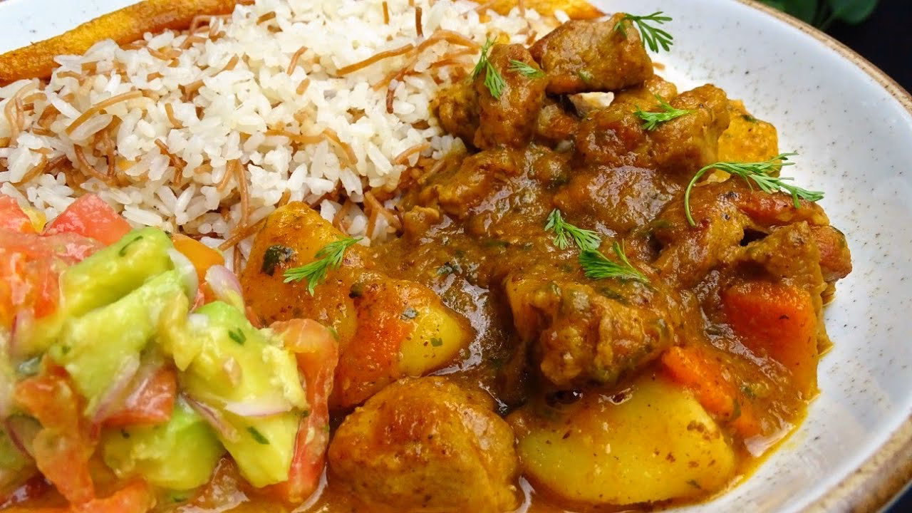 ¿Qué es un guisado?