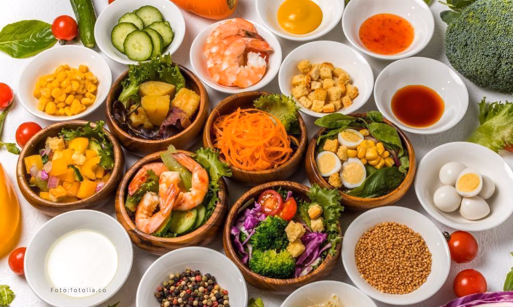 ¿Qué son los hábitos de consumo de alimentos?