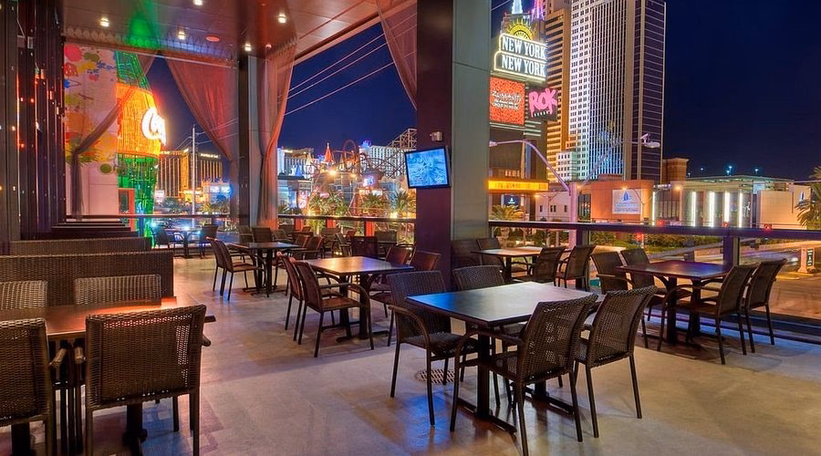 ¿Qué pasó con el hard rock de Las Vegas?