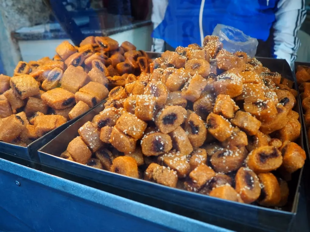 ¿Qué comida es típica en Tunez?