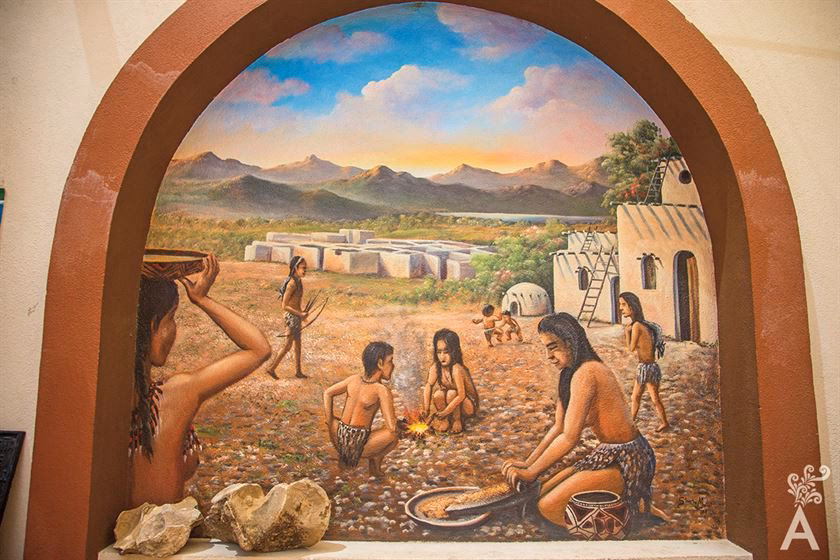 ¿Qué hacían las personas en la Edad de Piedra?