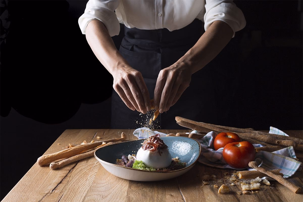 ¿Quién es el padre de la cocina italiana?