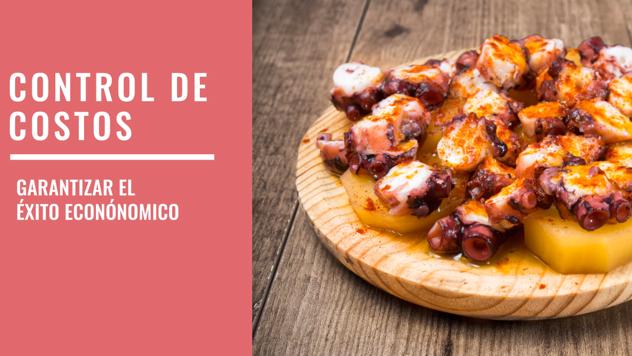 ¿Cuáles son los factores que influyen en el costo de los alimentos y bebidas?