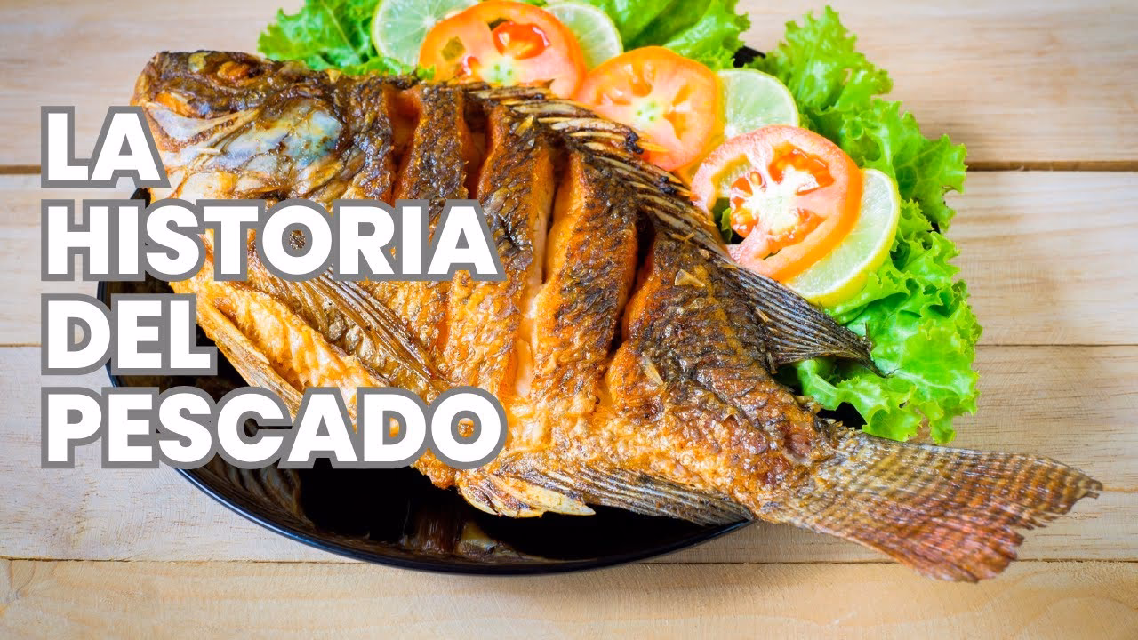 ¿Cuál es la historia de los peces?