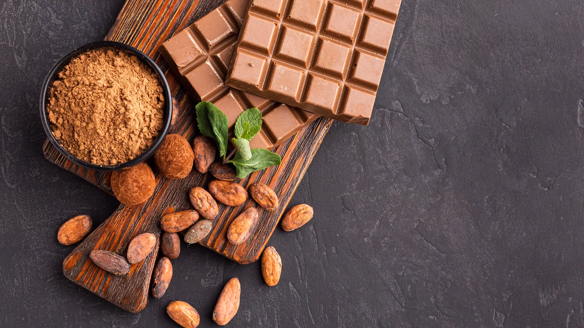 ¿Cuál es la leyenda del chocolate?