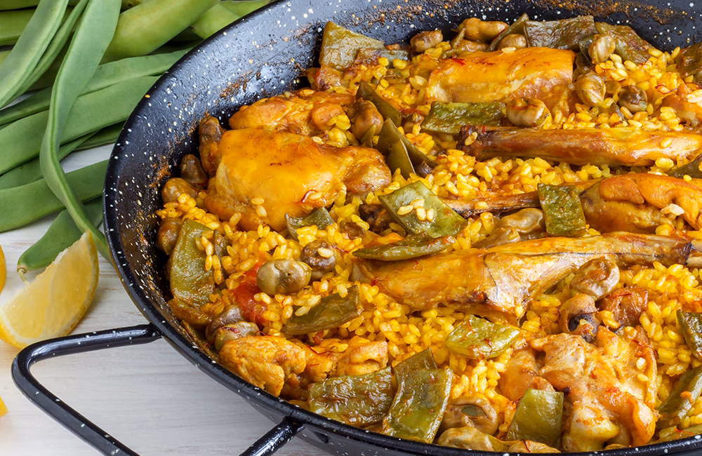 ¿Cuál es la historia del guiso de conejo?