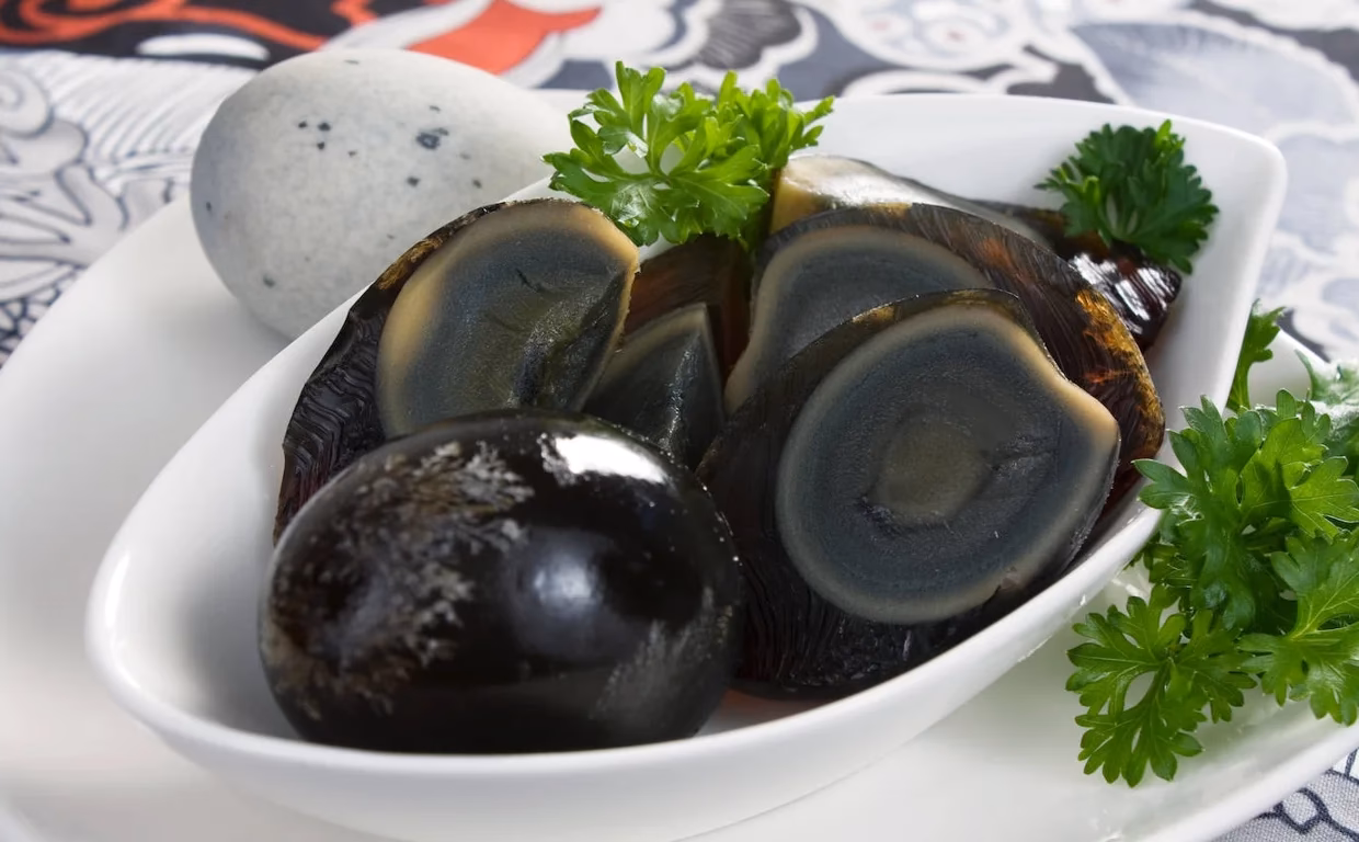 ¿Cuál es la historia de comer huevos?