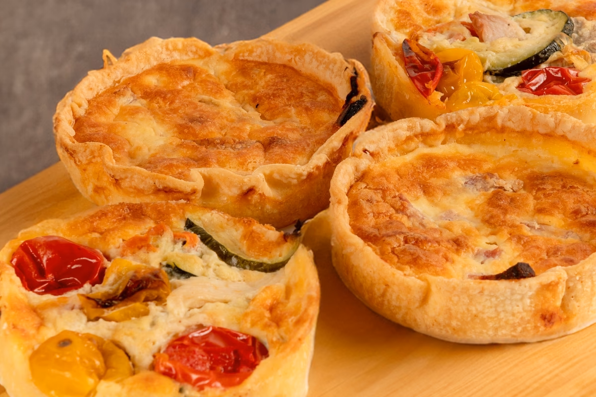 ¿Cuál es el origen del quiche?