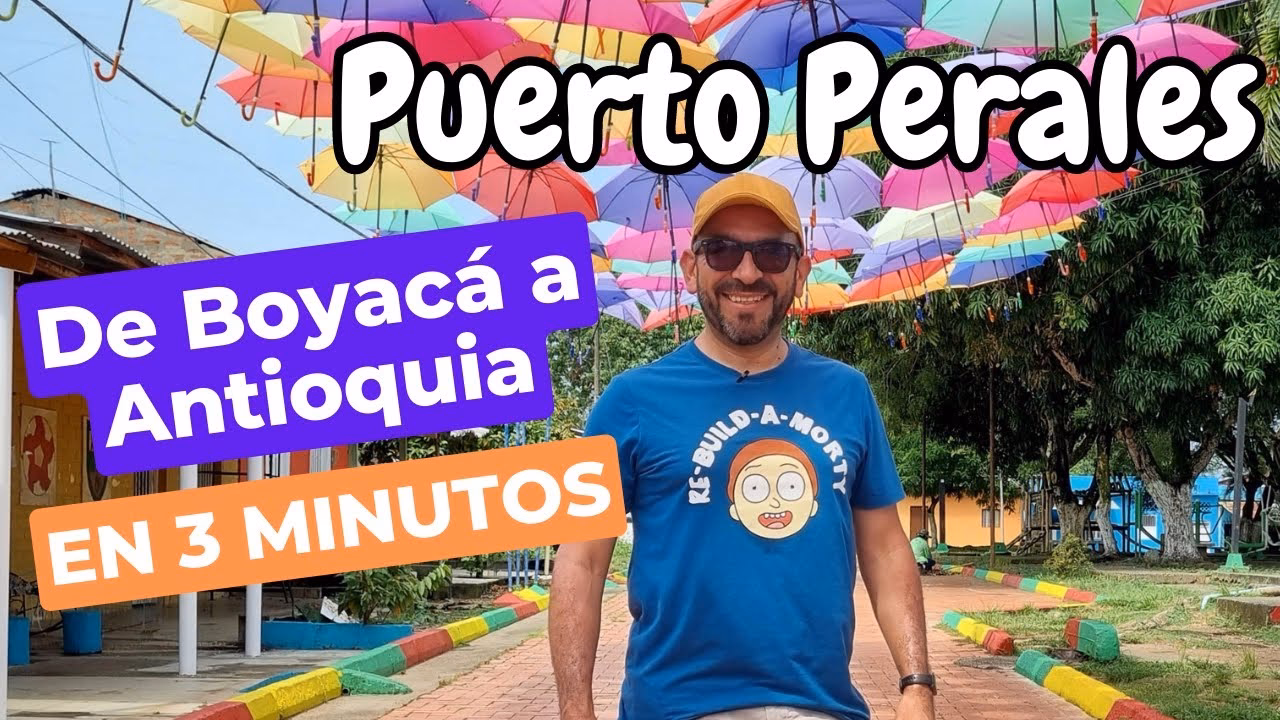 ¿Cuál es la historia de Puerto Triunfo?