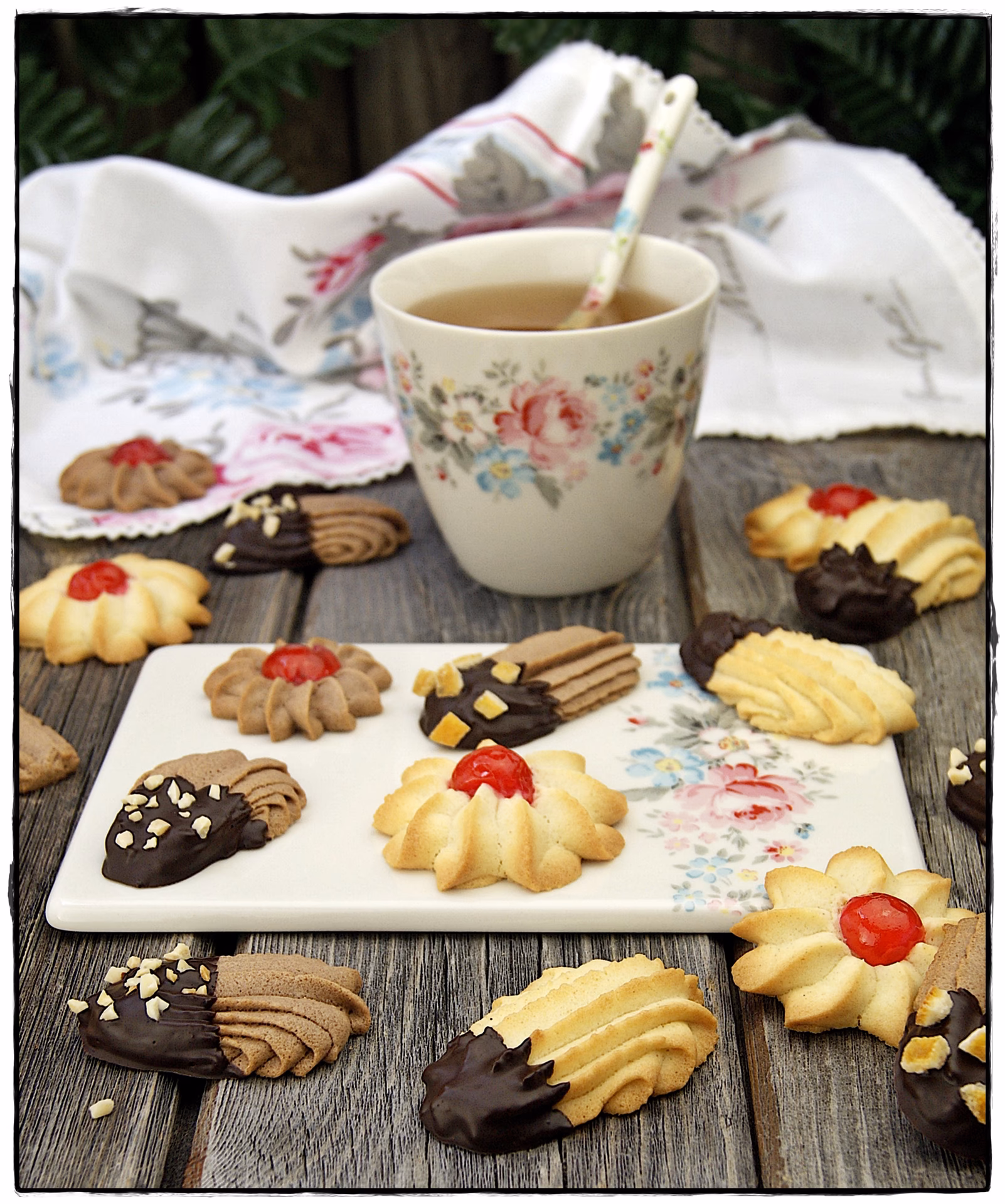 ¿Cuál fue la primera galleta que se hizo?