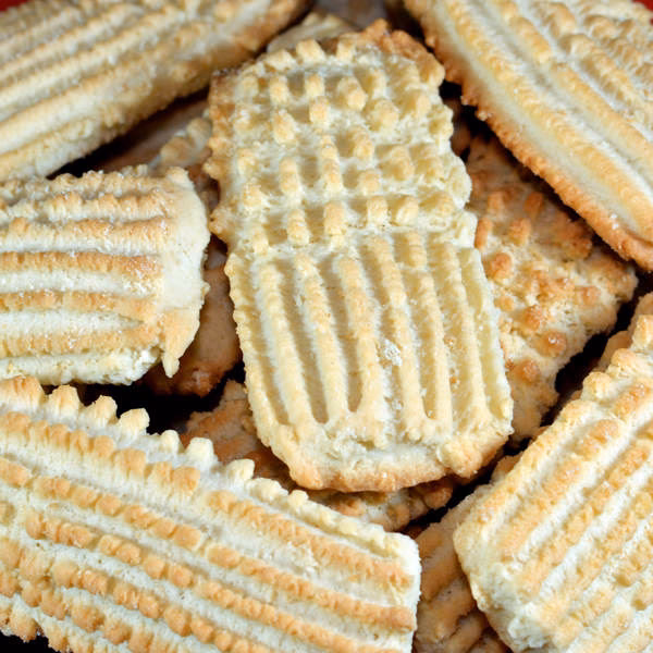 ¿Cuál fue la primera galleta que se hizo?