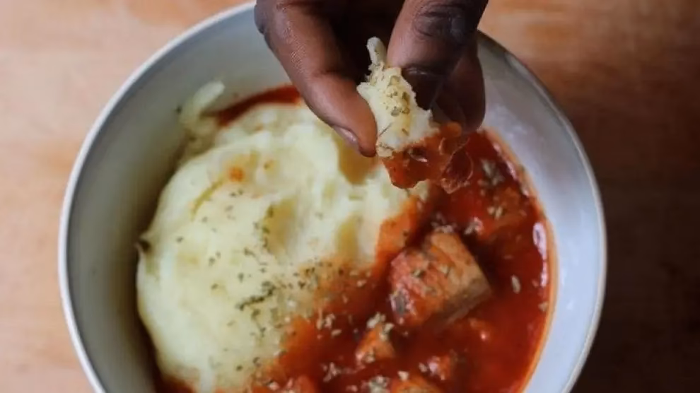 ¿Qué es yuca en gastronomía?