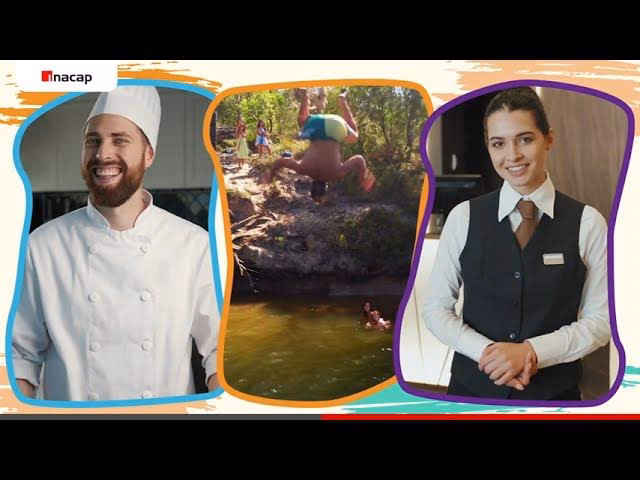 ¿Cuántos años dura la carrera de Turismo y Hotelería?