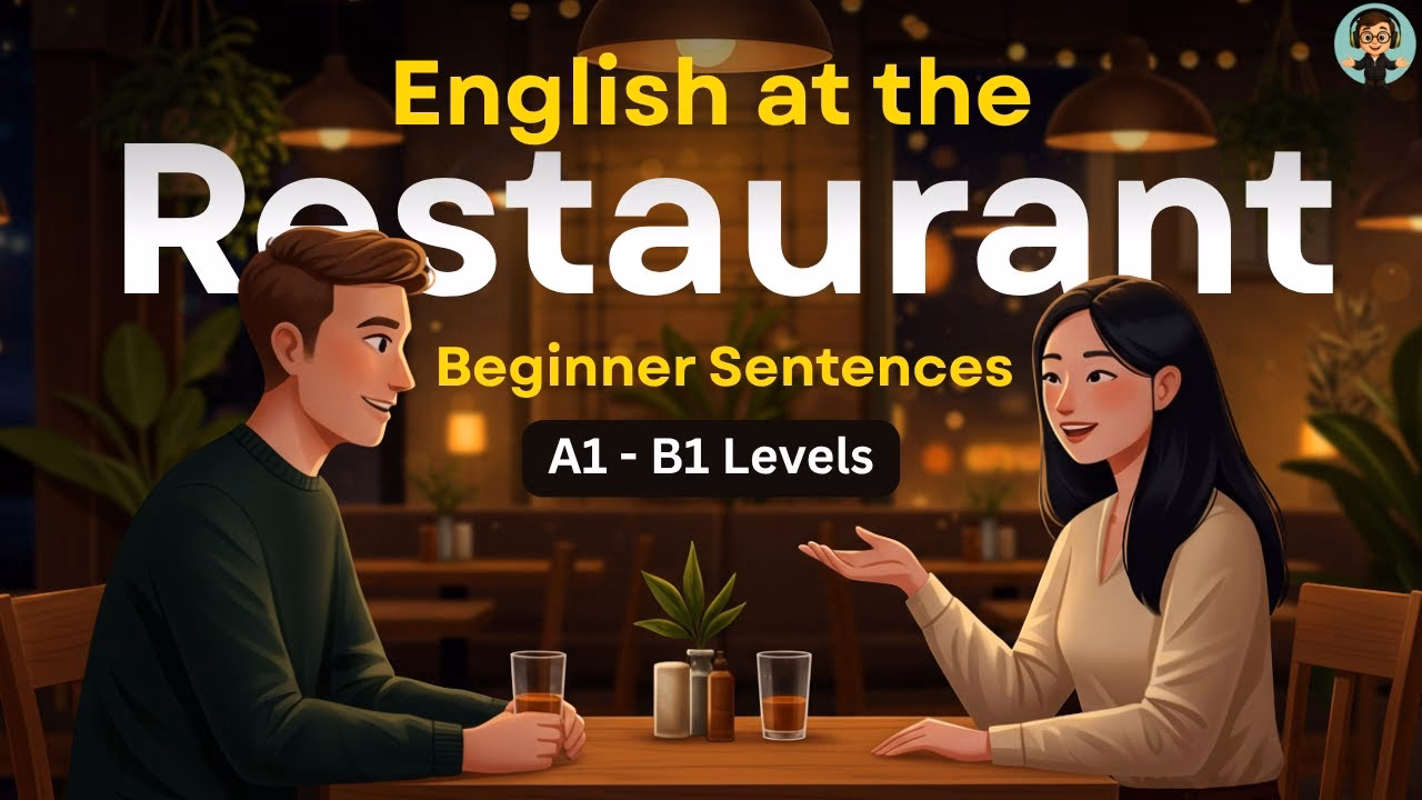 How to give order in restaurant?