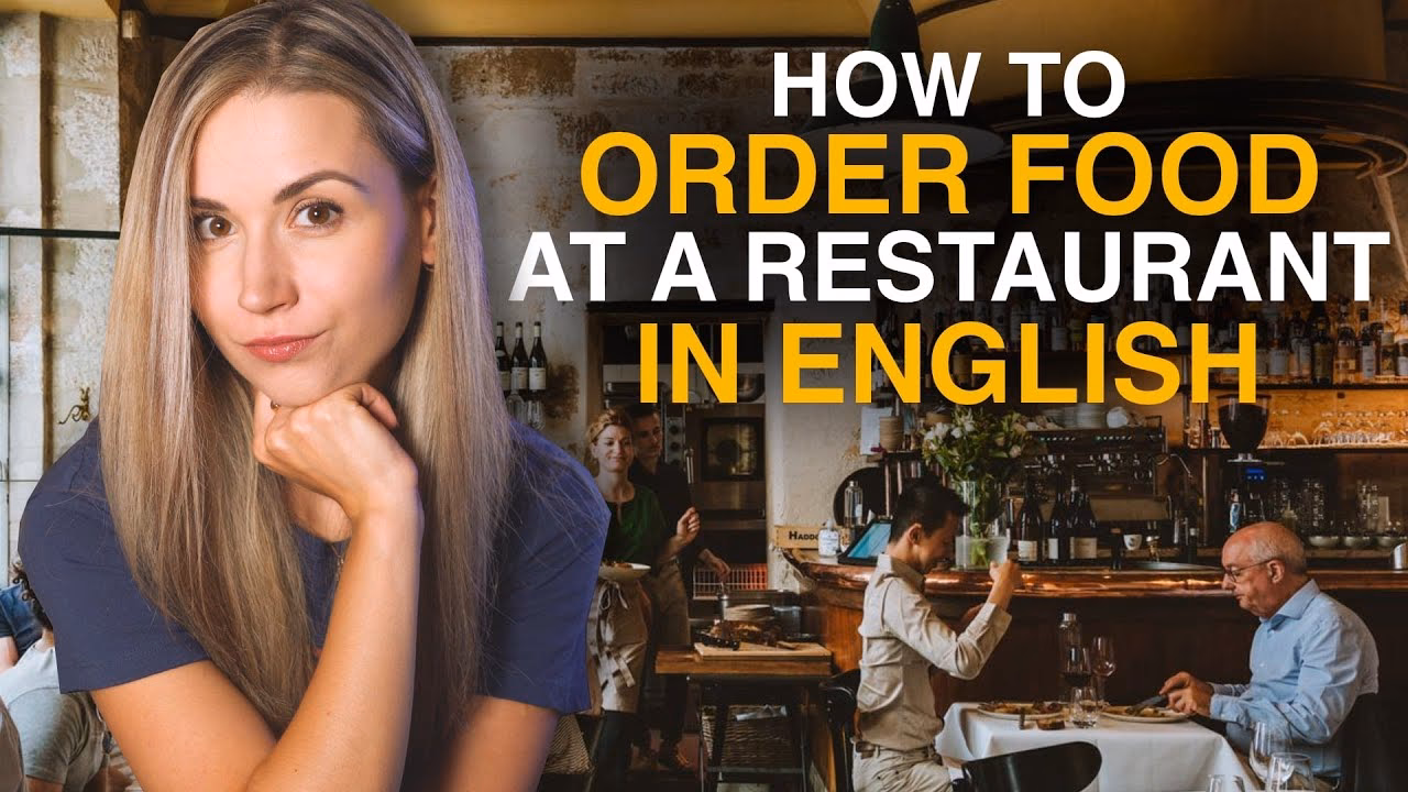 How to order in a Dutch restaurant?