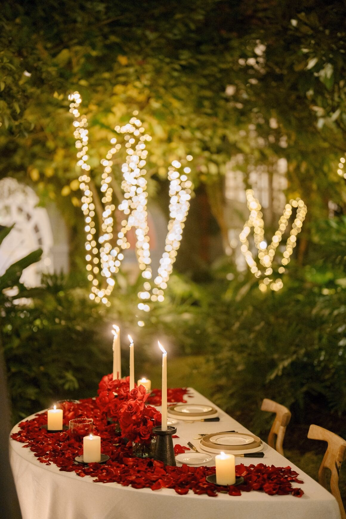 ¿Qué palabras puedo decir para pedir matrimonio?