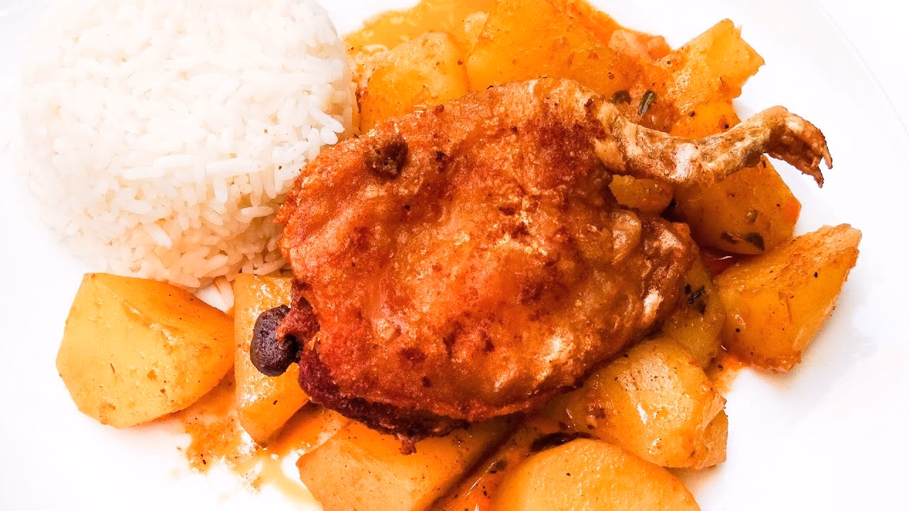 ¿Dónde se originó el cuy frito?