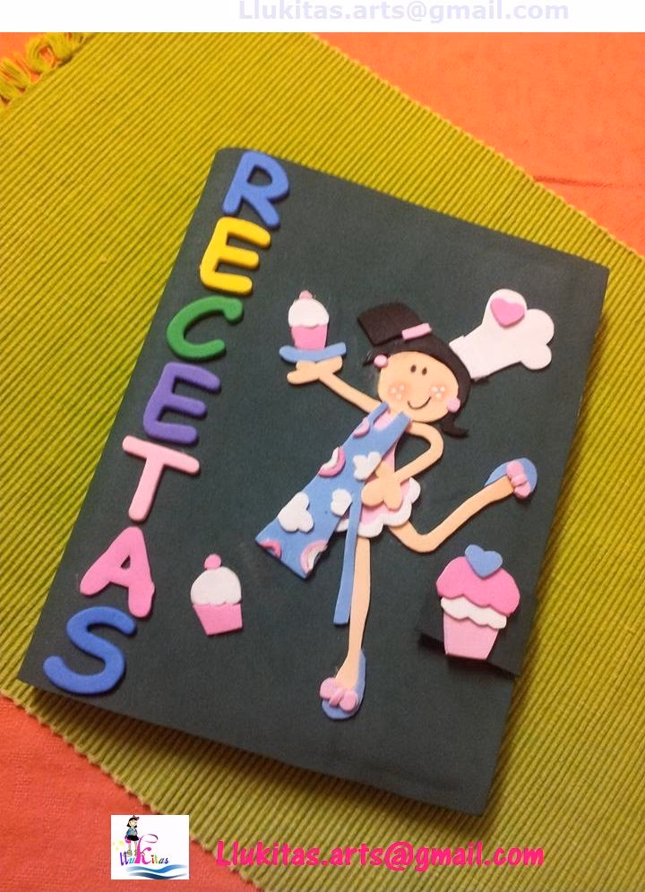 ¿Qué decoración se puede hacer con fomi?