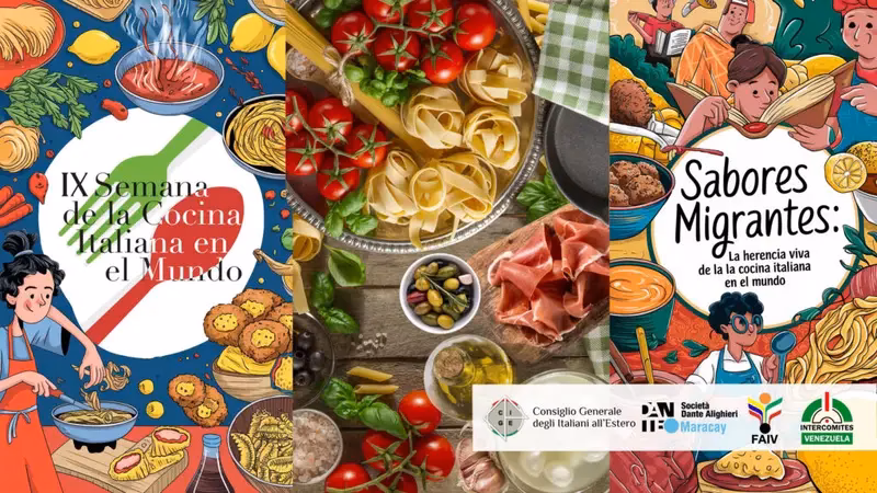 ¿Cuál fue la influencia italiana en Colombia?