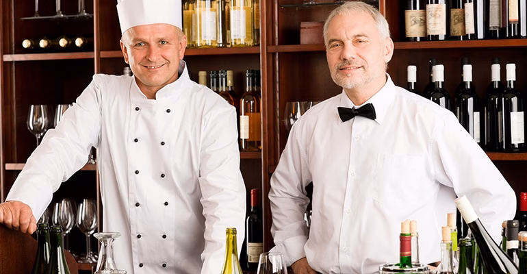 ¿Por qué es importante la comunicación en los restaurantes?