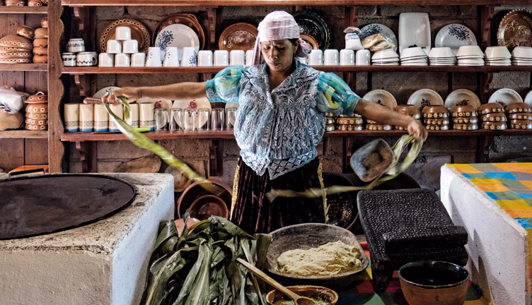 ¿Cuál es la importancia cultural de la comida michoacana?