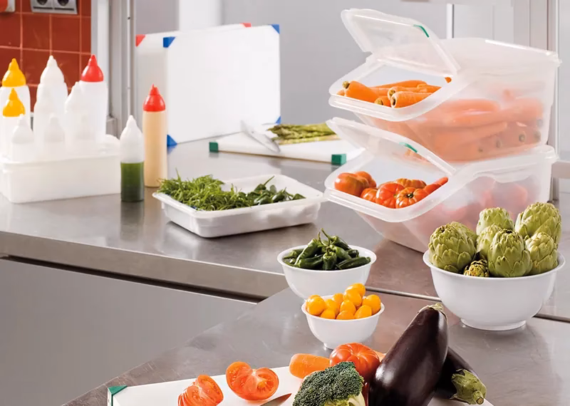 ¿Qué ocurre cuando no se cumplen las normas en el manejo de alimentos?