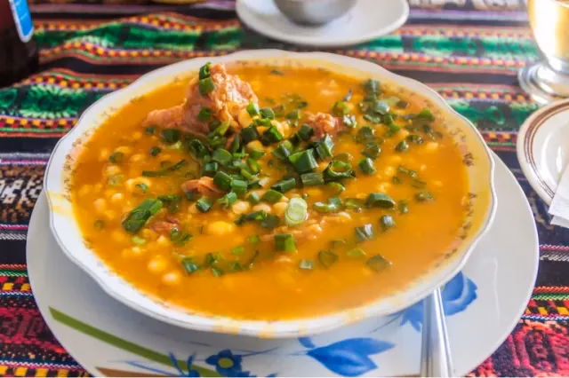 ¿Qué comían los indios en Argentina?