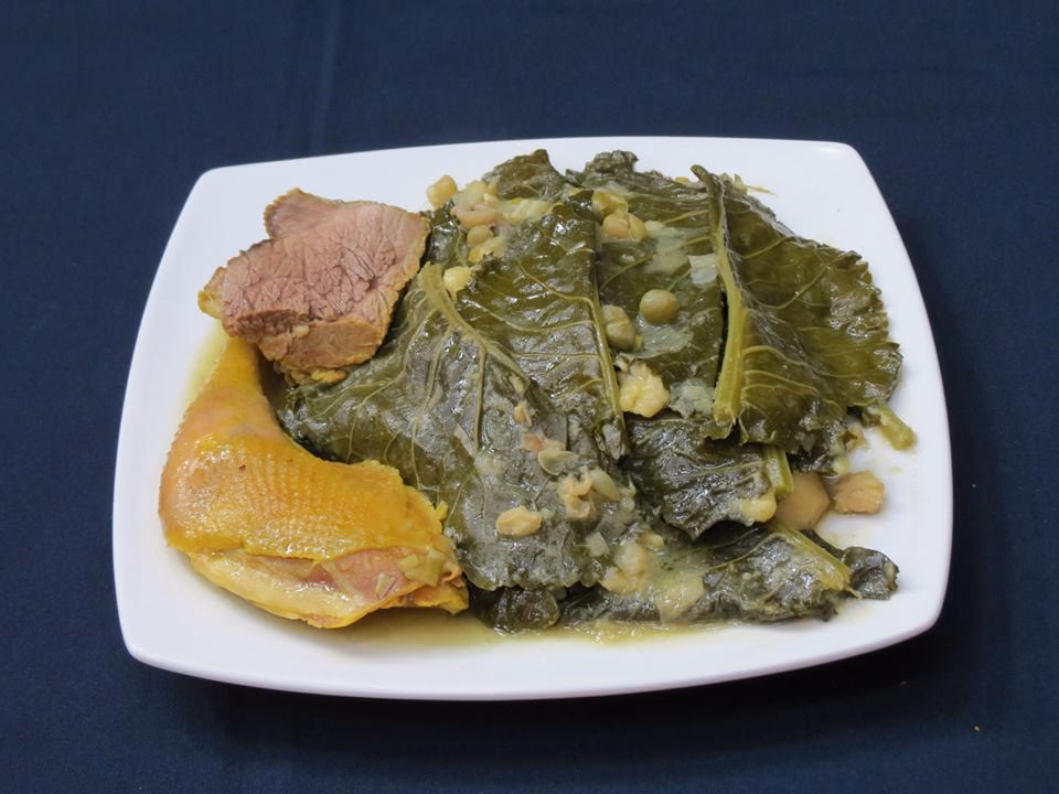 ¿Cuál es el plato típico de Sotaquirá?