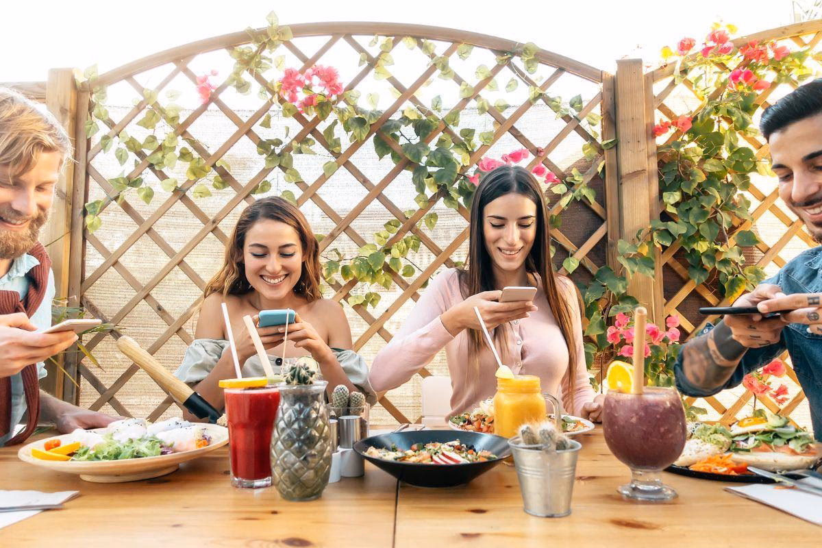 ¿Quiénes son algunos influencers de comida?