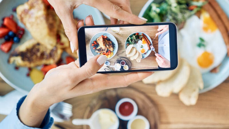 ¿Quiénes son algunos influencers de comida?