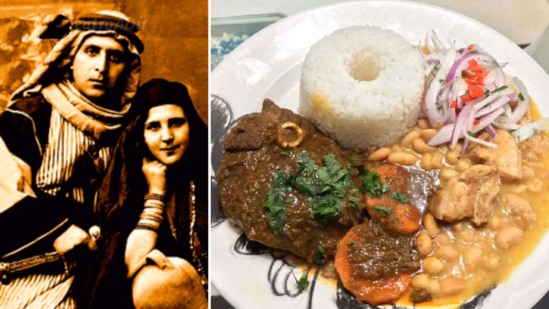 ¿Qué países aportaron a la cocina peruana?