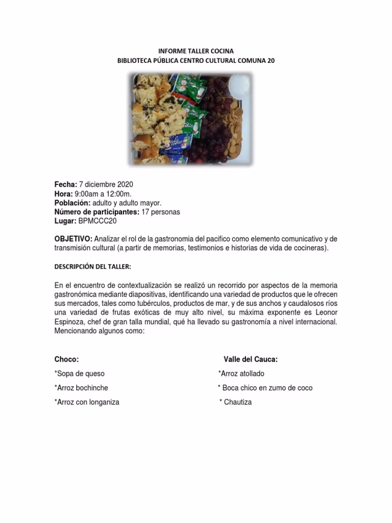 ¿Cómo es un informe cualitativo y cuantitativo?