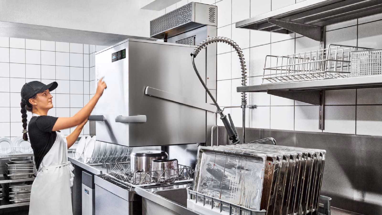 ¿Qué es la infraestructura en gastronomía?