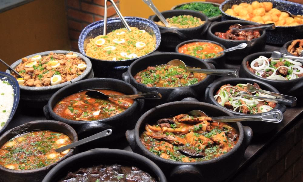 ¿Qué tipo de comida comen en Belo Horizonte?