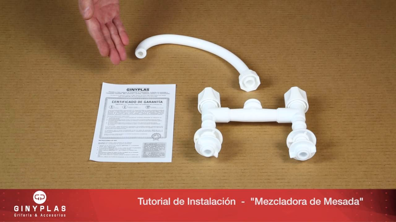 ¿Qué son los mezcladores de aire y agua?