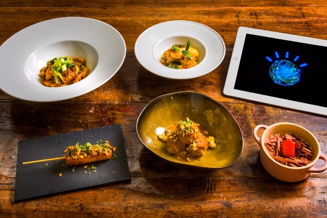 ¿Qué es la inteligencia gastronómica?