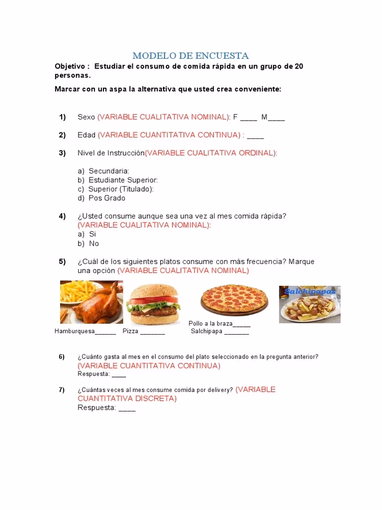 ¿Cuál es un ejemplo de un estudio de investigación cuantitativo?