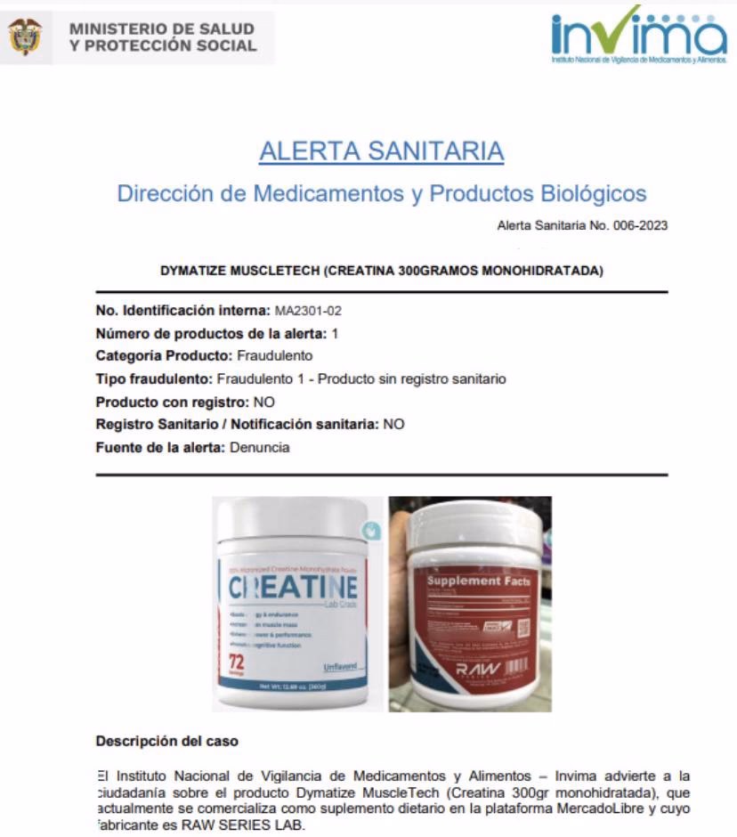 ¿Qué es Invima y cuál es su función?