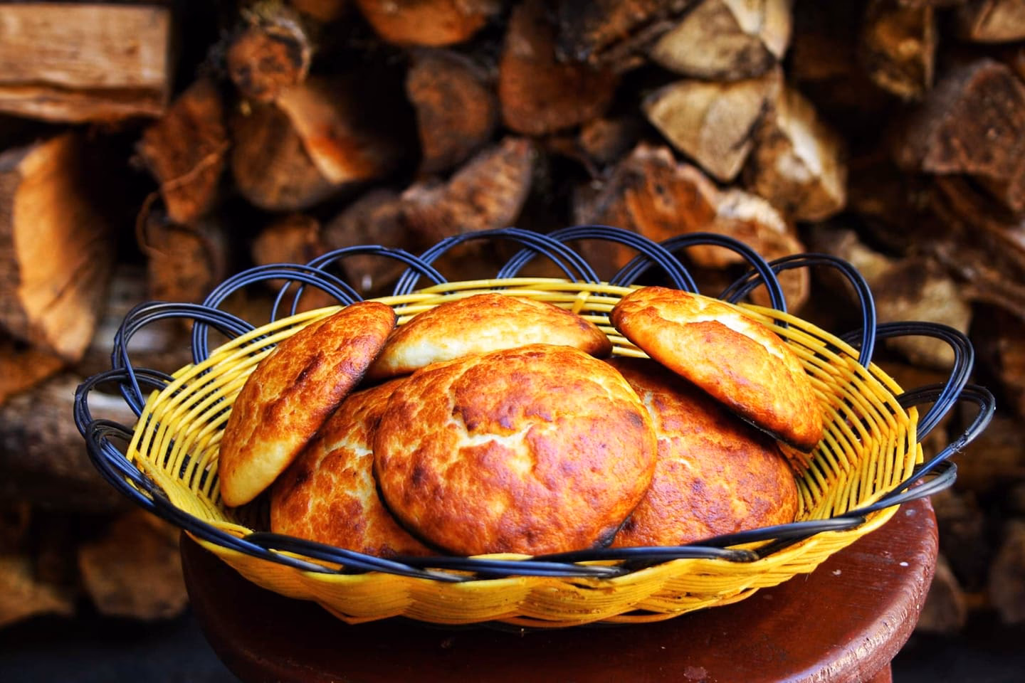 ¿Cómo se le llama al pan de maíz?
