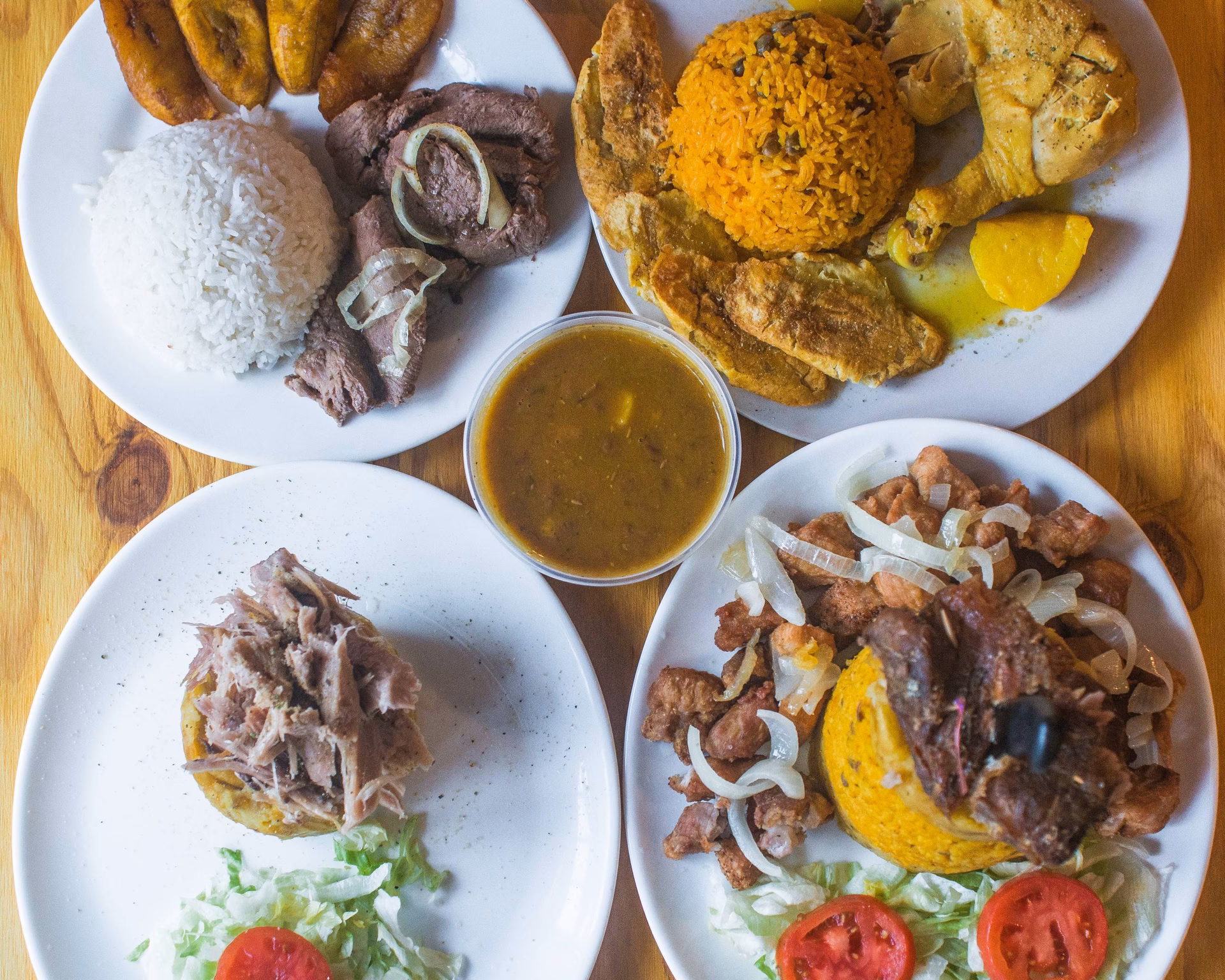 ¿Dónde se encuentra el restaurante La Isla Bonita?