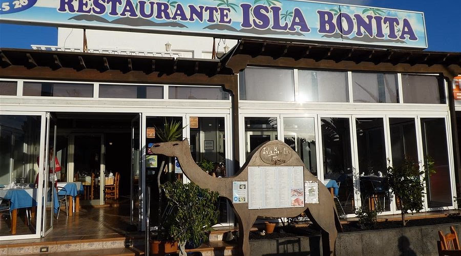 ¿Dónde se filmó La Isla Bonita?