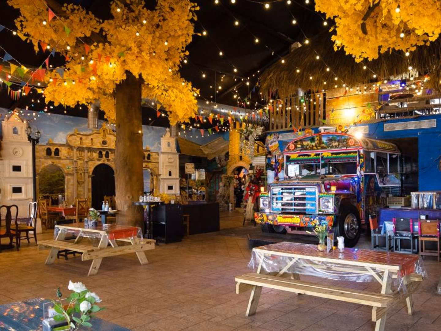 ¿Qué hay en Isla Perico?