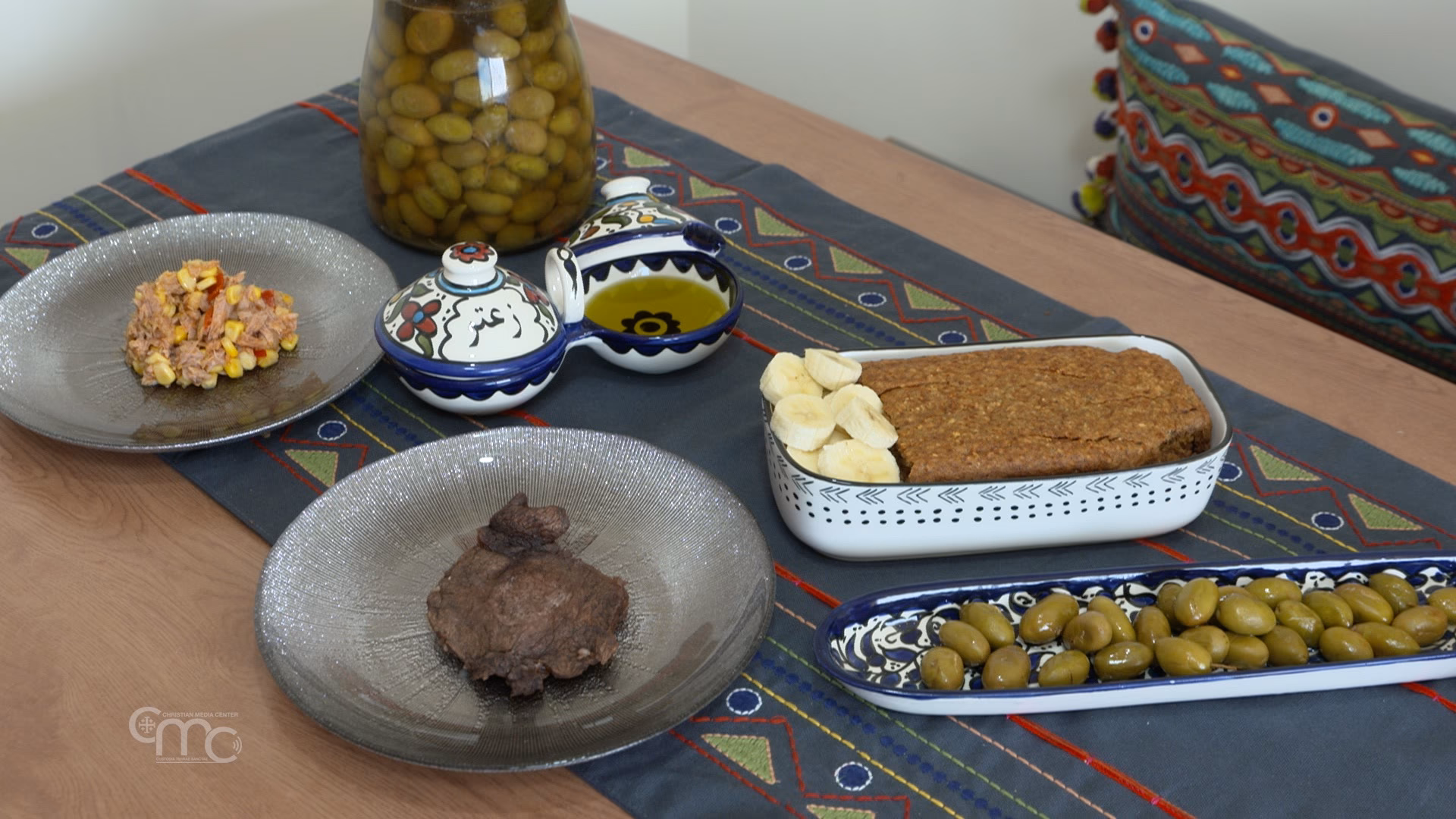 ¿Cuál era la alimentación de Jesús?